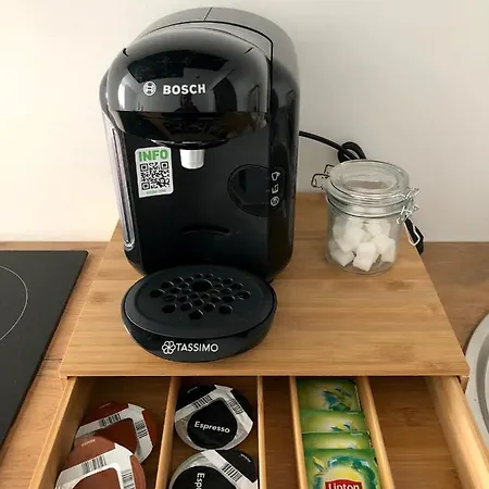 דירה Sainte Cecile 7 - T3 Elegant Et *