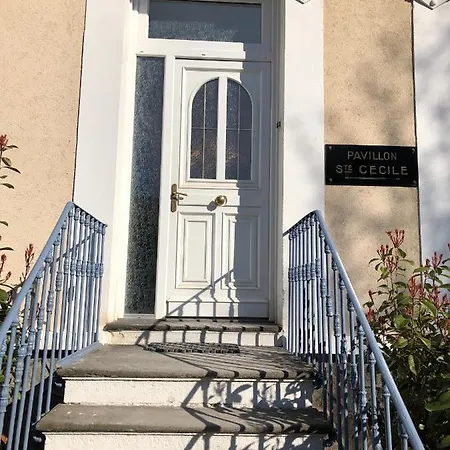 Sainte Cecile 7 - T3 Elegant Et Apartment