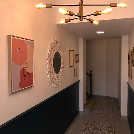 Sainte Cecile 7 - T3 Elegant Et דירה *