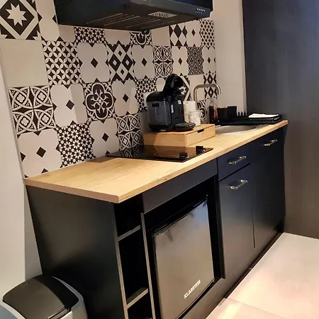 Апартаменты Prestige Sainte Cecile 7 - T3 Elegant Et Виши