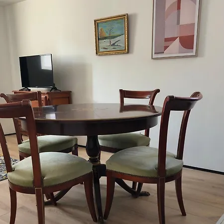 Prestige Sainte Cecile 7 - T3 Central -Jardin Partage Apartament