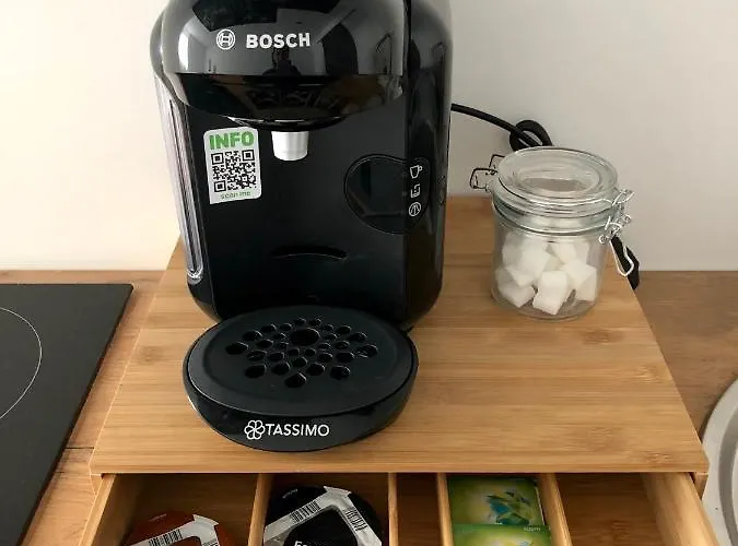 Апартаменты Prestige Sainte Cecile 7 - T3 Elegant Et *