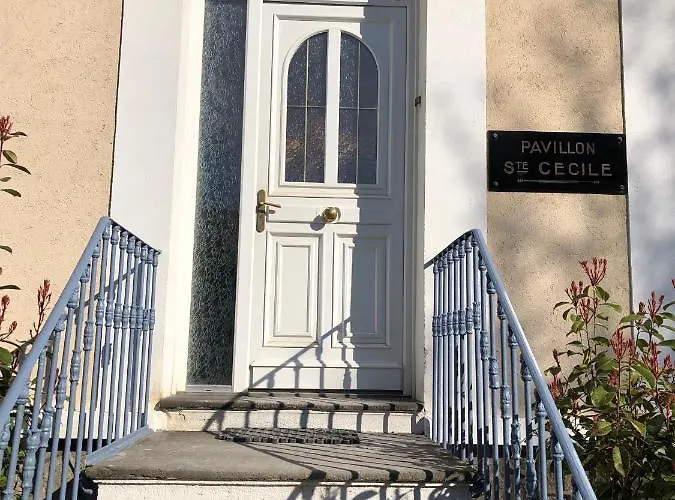 Prestige Sainte Cecile 7 - T3 Elegant Et Апартаменты