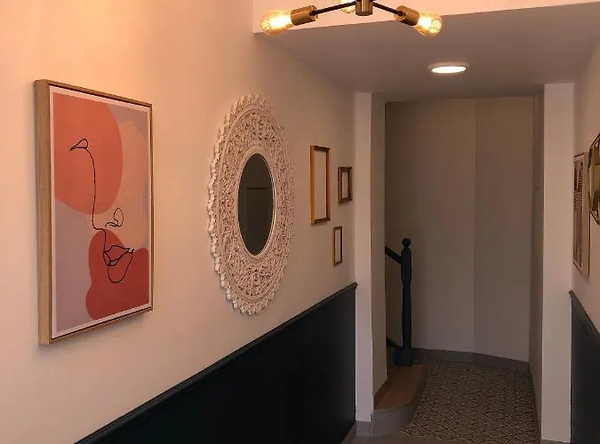 Prestige Sainte Cecile 7 - T3 Elegant Et Апартаменты *