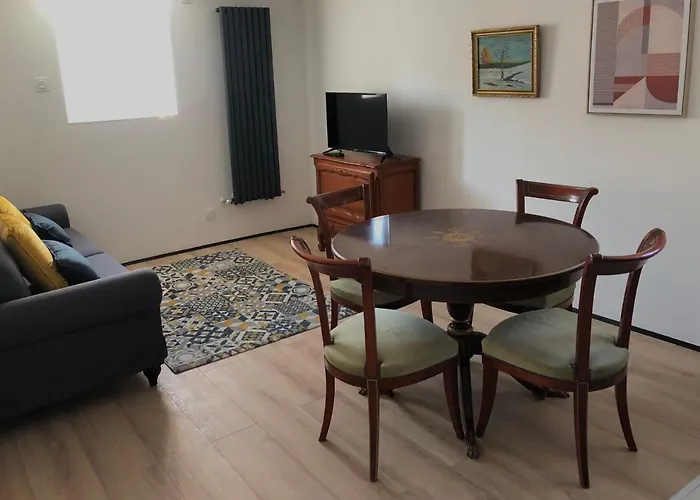 Prestige Sainte Cecile 7 - T3 Elegant Et Апартаменты Виши