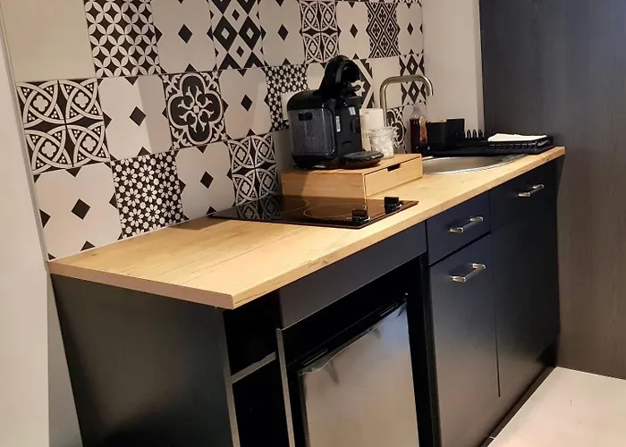 Апартаменты Prestige Sainte Cecile 7 - T3 Elegant Et Виши