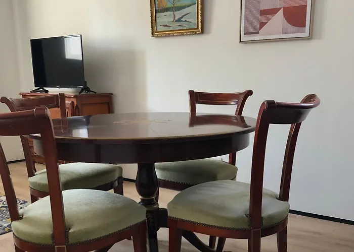 Prestige Sainte Cecile 7 - T3 Elegant Et Апартаменты